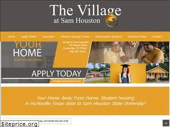 villageatsamhouston.com