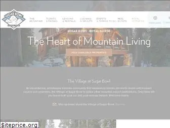 villageatsugarbowl.com