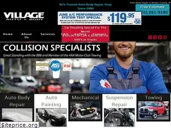 villageautobodynj.com