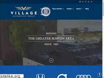 villageautomotive.com