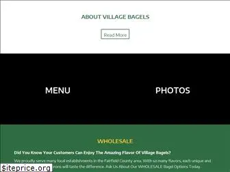 villagebagelsct.com