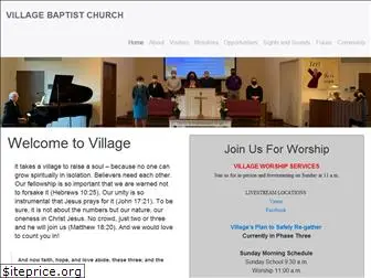 villagebaptistbowie.org