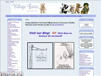 villagebears.com