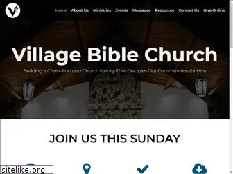 villagebible.com