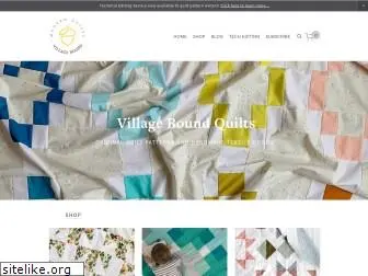 villageboundquilts.com