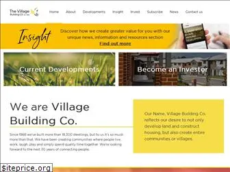 villagebuilding.com.au
