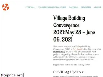 villagebuildingconvergence.com