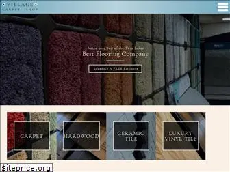 villagecarpetshop.com