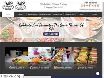 villagecatering.com