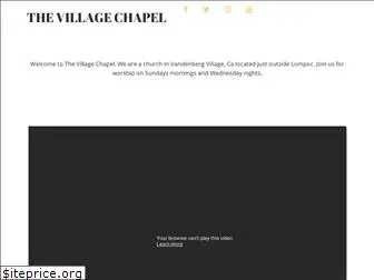 villagechapel.com