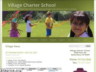 villagecharterschool.com