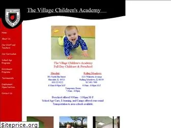 villagechildrensacademy.com