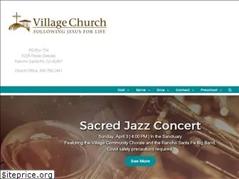 villagechurch.org