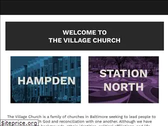 villagechurchbaltimore.com