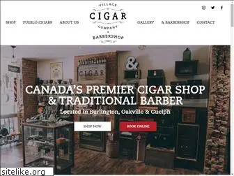 villagecigarcompany.com