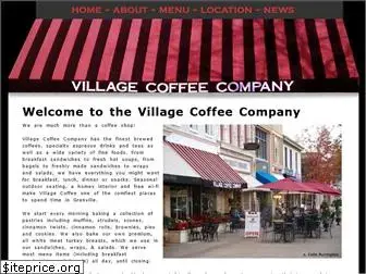 villagecoffeeco.com