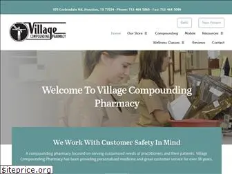 villagecompounding.com