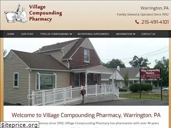 villagecompoundingpharmacy.com