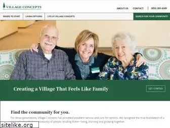 villageconcepts.com