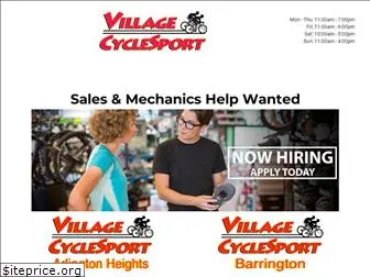 villagecyclesport.com