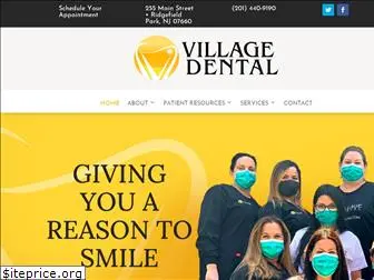 villagedentalnj.com