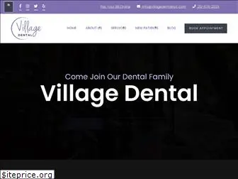 villagedentalnyc.com