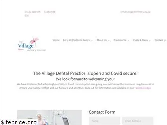 villagedentistry.co.uk