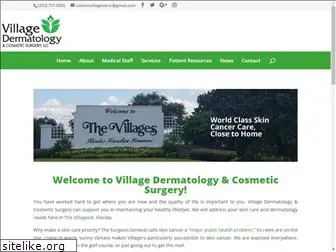 villagederm.com