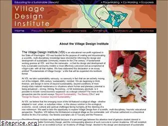 villagedesign.org