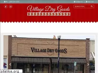 villagedrygoods.com