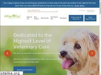 villageeastanimalhospital.com