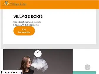 villageecigs.com