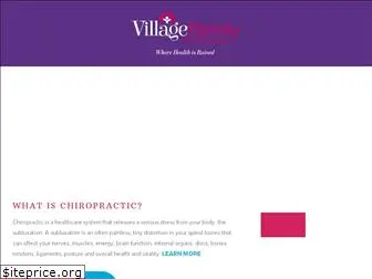 villagefamilychiropractic.com