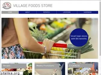 villagefoodsofindiana.com