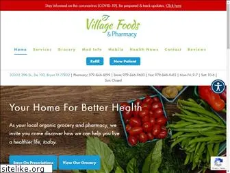 villagefoodsrx.com