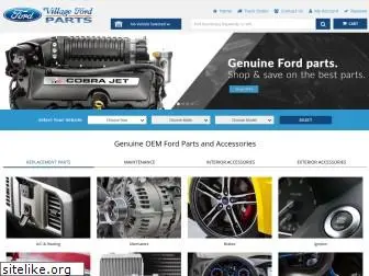 villagefordparts.com