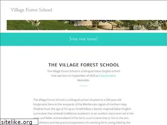 villageforestschool.com