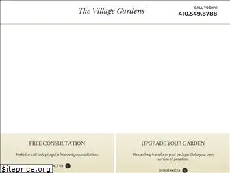 villagegardenerscapes.com
