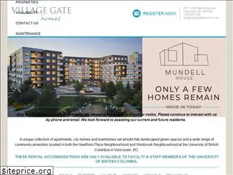 villagegatehomes.com