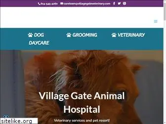 villagegateveterinary.com