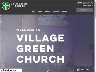 villagegreenbaptist.org