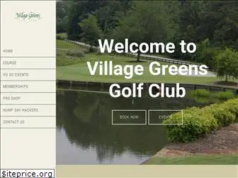 villagegreens.net