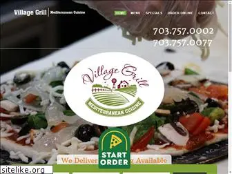 villagegrill.net