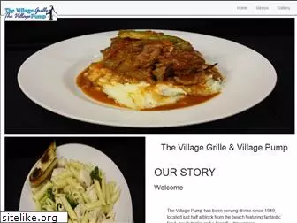 villagegrille.com