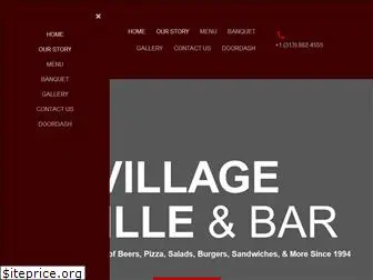 villagegrillegp.com