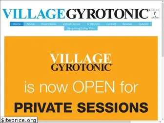 villagegyrotonic.com