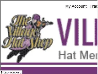 villagehatshop.com