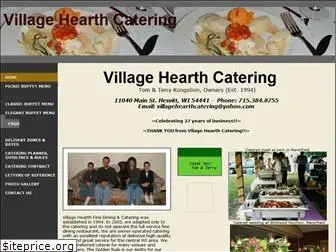 villagehearthcatering.com