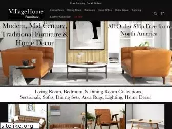 villagehomefurniture.com