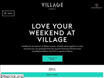 villagehotels.com